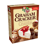 Keebler  graham cracker crumbs Left Picture